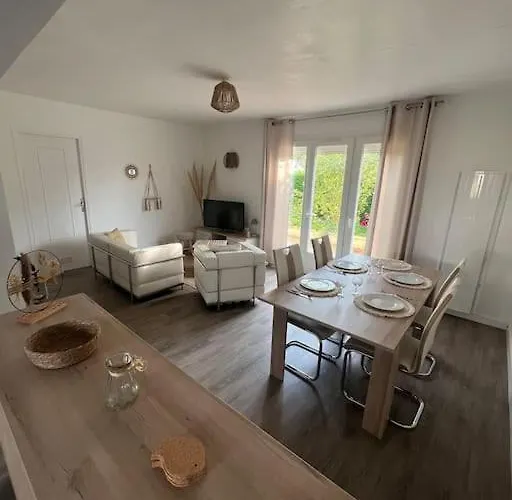 Charmante Maison Proche Mer