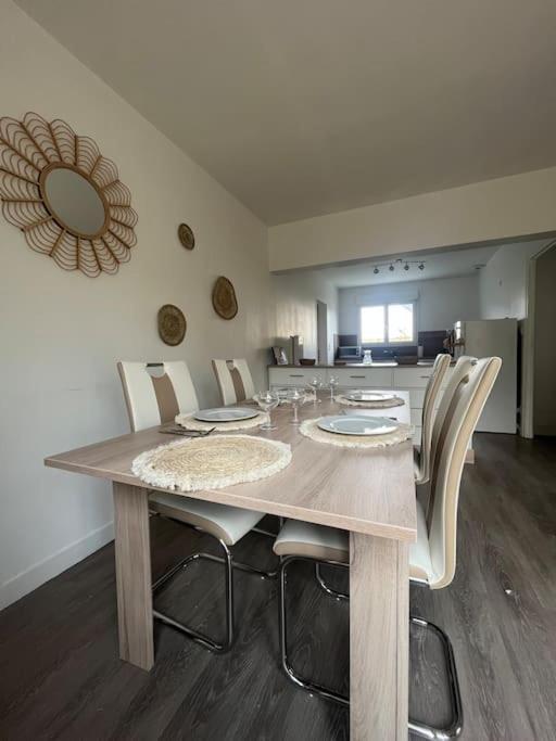 Charmante Maison Proche Holiday home